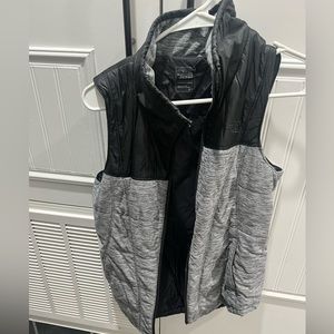 North face vest